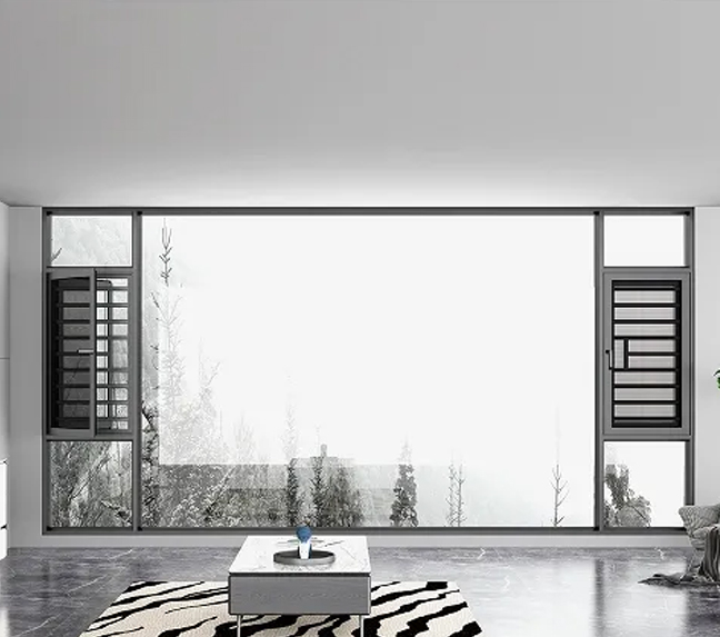 抗风压·超密封·强隔音——亨亚国际门窗，高端住宅首选！​​