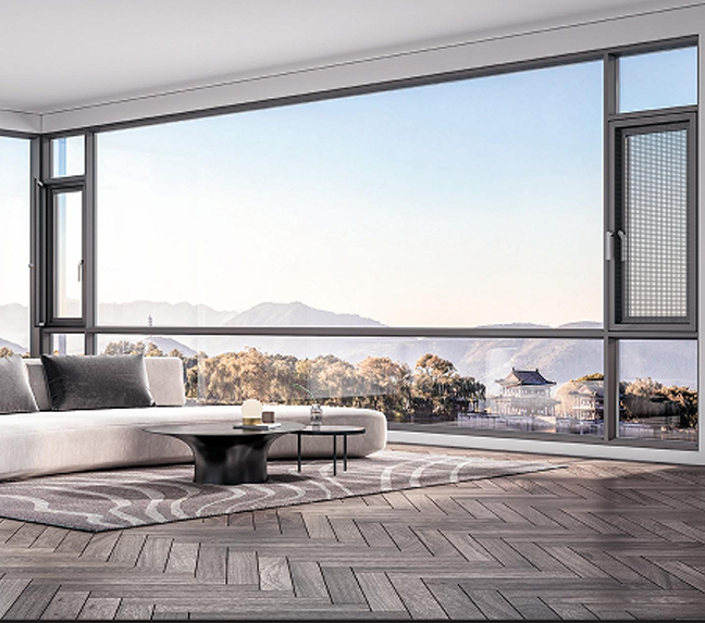 告别拼接烦恼！亨亚国际门窗，一体结构更出众