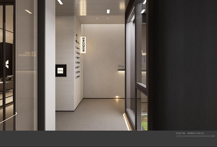 居家好门窗选亨亚国际门窗！整框整焊设计，防水防风还颜值在线