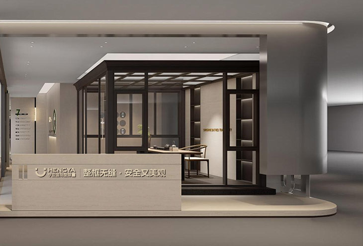 “暴雨天窗户渗水？亨亚国际门窗：焊缝精密，滴水不侵！