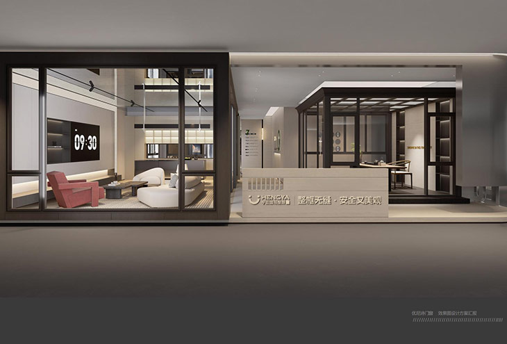 门窗安全新标准！亨亚国际门窗，防撬抗压更安心！